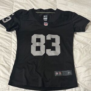 NFL Kids Waller Raider Jersey